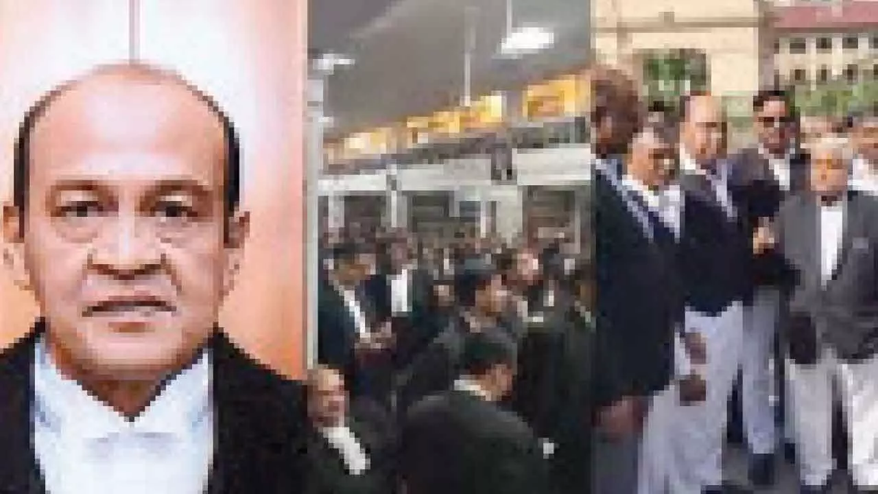 CJI assures bar leaders on Justice Varma’s transfer