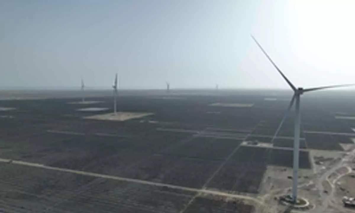 Adani Green commissions 212.5 MW solar power project in Gujarat