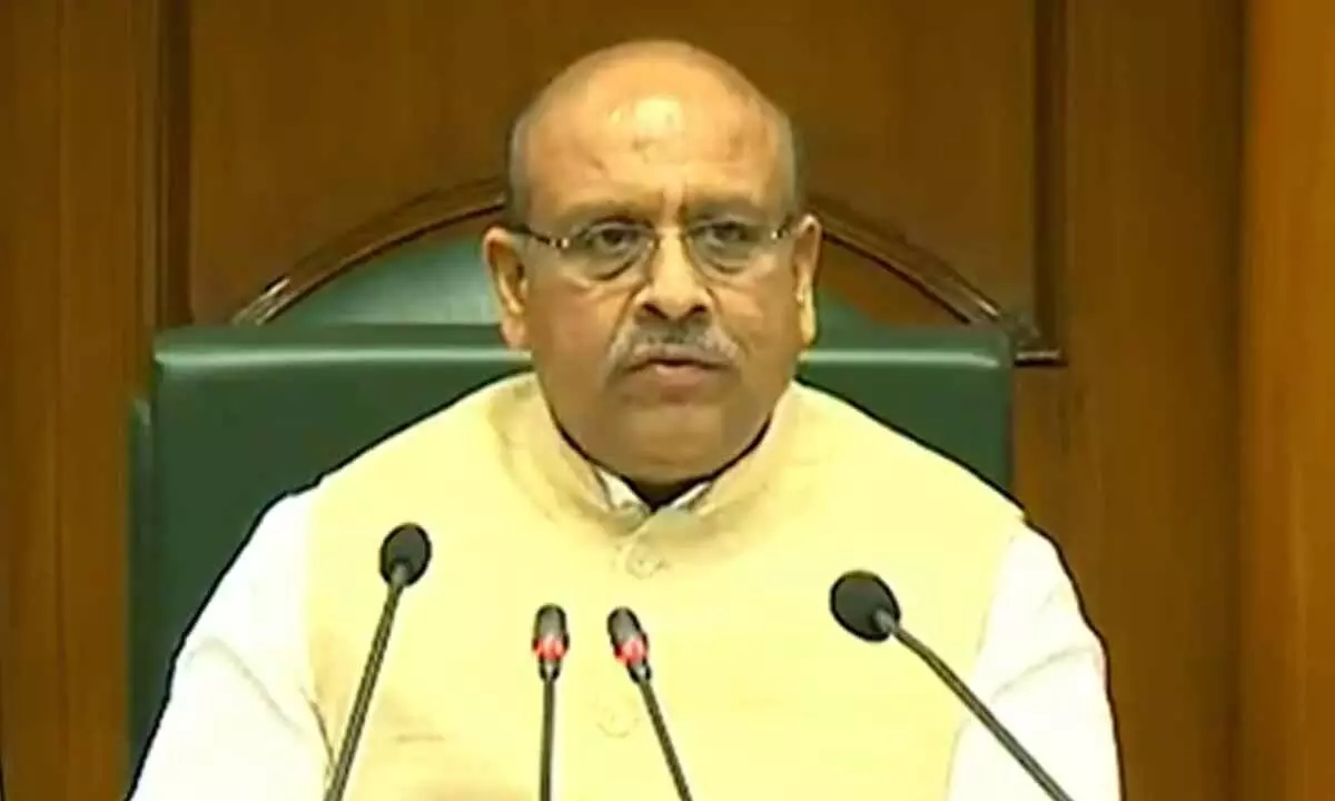 Delhi Speaker clarifies on ‘reserved subjects’ issues, cites rules Delhi Speaker clarifies on ‘reserved subjects’ issues, cites rules