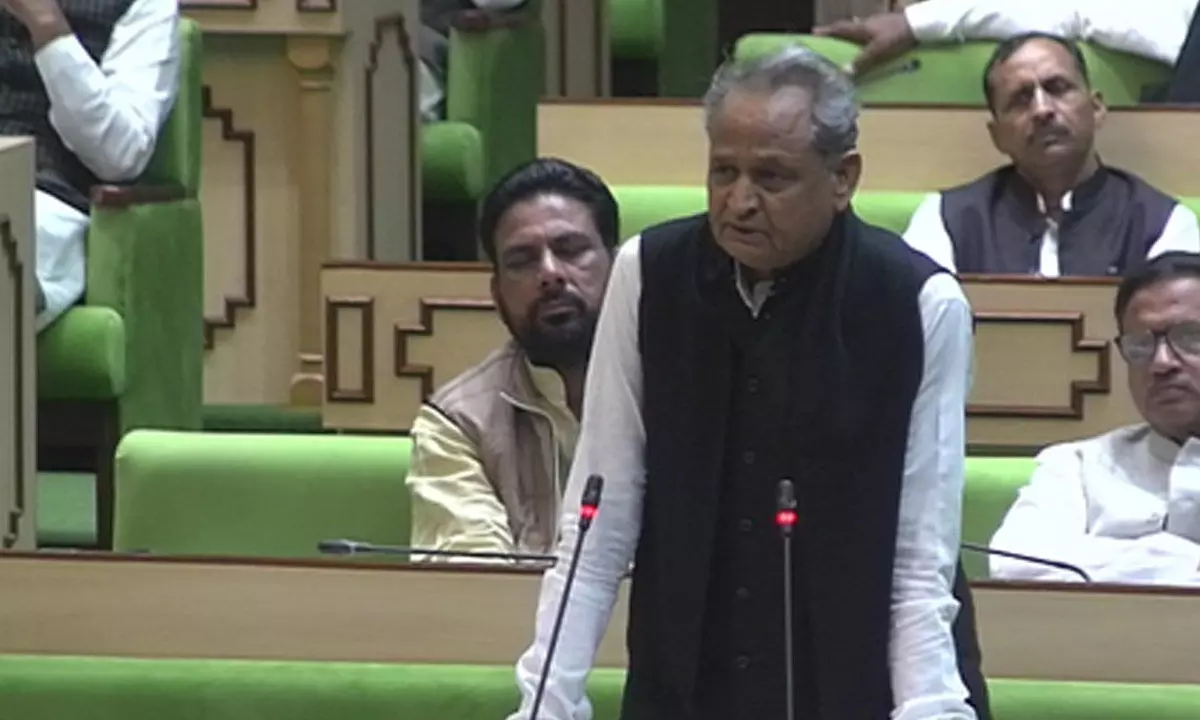 Rajasthan budget session: 9,800 questions received from MLAs, none from Ashok Gehlot, Vasundhara Raje Rajasthan budget session: 9,800 questions received from MLAs, none from Ashok Gehlot, Vasundhara Raje