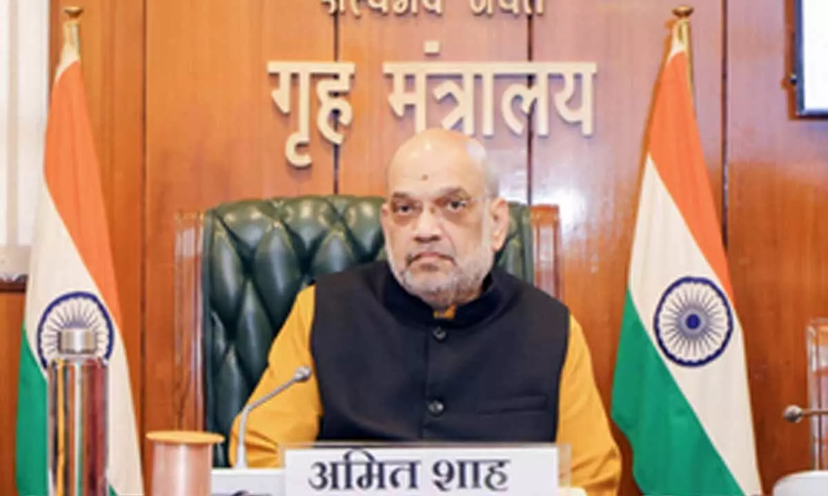 HM Shah approves Rs 1,604 cr for improving fire services in Bihar, 4 states