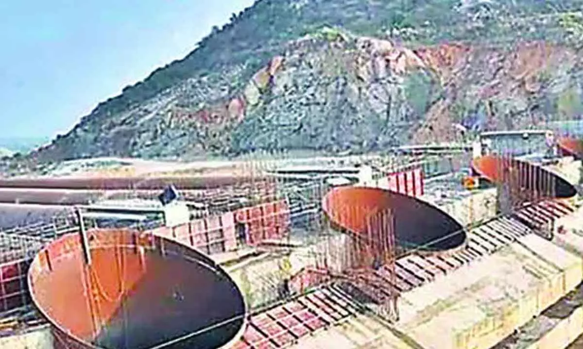 Centre rejects national project status for Palamuru-Rangareddy scheme amid Krishna water dispute Centre rejects national project status for Palamuru-Rangareddy scheme amid Krishna water dispute