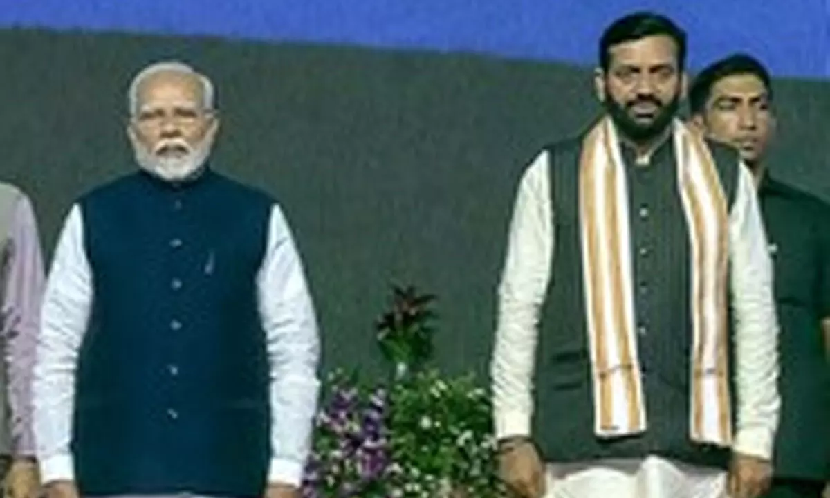 PM Modi to inaugurate air travel services from Hisar airport on April 14 PM Modi to inaugurate air travel services from Hisar airport on April 14