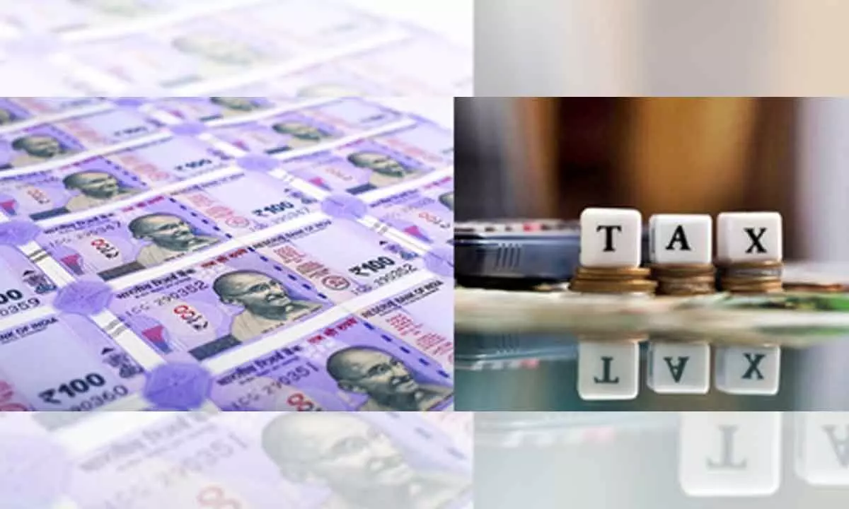 Centre’s transfer of tax share to states shoots past Rs 11.8 lakh crore in April-Feb Centre’s transfer of tax share to states shoots past Rs 11.8 lakh crore in April-Feb