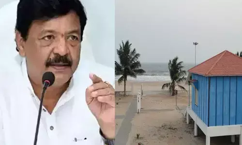 Centre sanctions Rs 97 cr for development of Suryalanka Beach