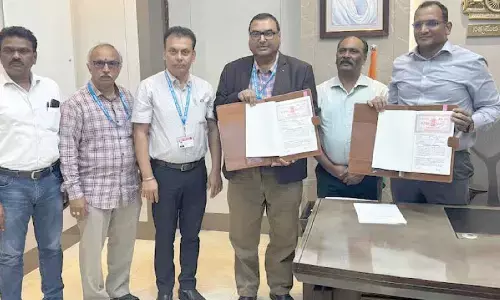 NTPC strengthens healthcare, research infra