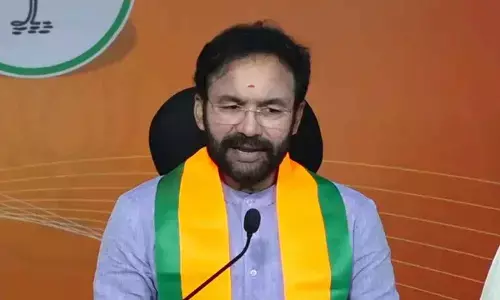 Kishan urges CM to stop auction of 400-acre Kancha Gachibowli land