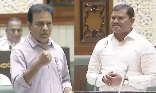 Leading by example, KTR  pledges to donate organs