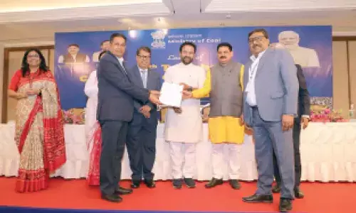 1 billion tonnes of coal production is a collective effort: Kishan