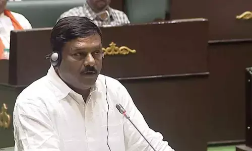 BRS’ 10-yr (mis)rule prime reason for TG’s debt crisis: BJP