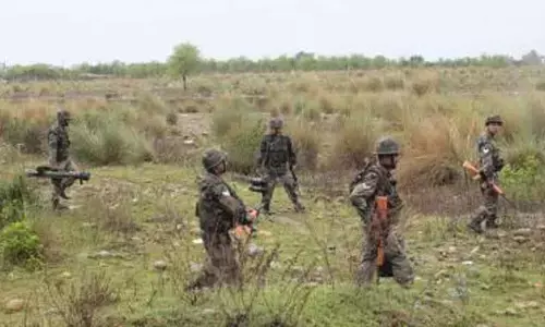 Three terrorists killed, three cops die in Kathua as anti-terror operation resumes on day 6