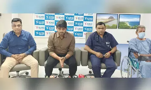 KIMS Sikhara treats complex stroke case