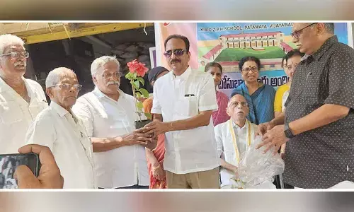 Buttermilk kiosk inaugurated at Patamata