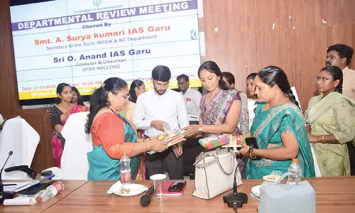 Strive for children’s welfare, Anganwadi workers told