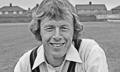 ECB mourns demise of former England pacer Peter Lever