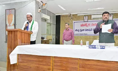 Madarkhan Ilyas Khan unanimously elected as ZP co-opted member