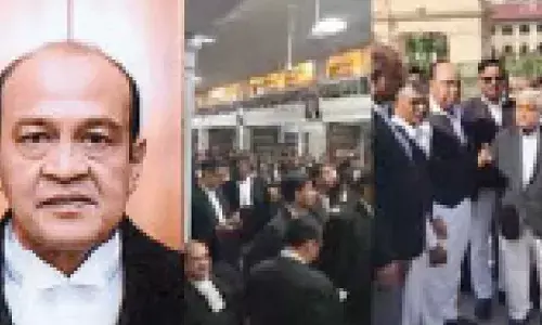 CJI assures bar leaders on Justice Varma’s transfer