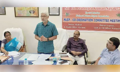 Call for better services to leprosy patients