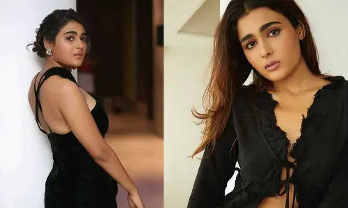 Shalini Pandey sets social media ablaze
