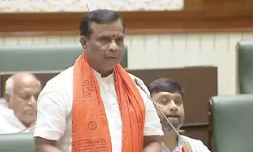 MLA Dhanpal thanks Revanth for forming SIT against betting apps