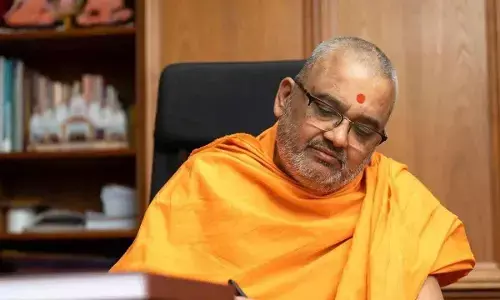 Sadhu Bhadreshdas to receive Saraswati Samman for Sanskrit