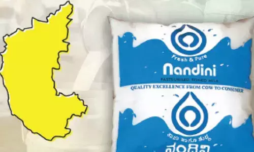 Cabinet approves Nandini milk price hike by Rs 4