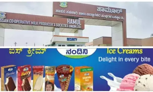 Consumers feel pinch as Nandini milk price soars by Rs. 9 in two years
