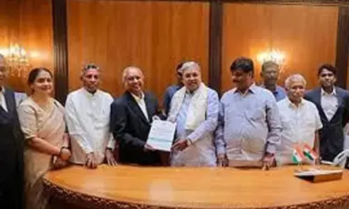 Justice Nagmohan Das commission submits interim report to CM