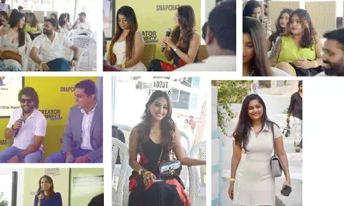 Snapchat Expands Creator Ecosystem in Hyderabad