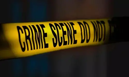 Man attacks wife with blade