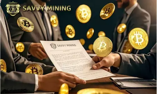 Trump vigorously promotes cryptocurrency, Savvy cloud mining promotes global financial innovation