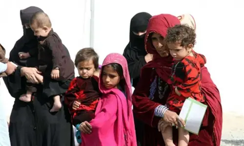 Germany evacuates Afghan refugees from Pakistan amid imminent deportation threats