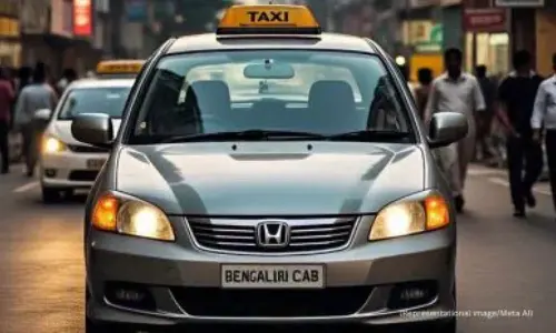 Bengaluru Cab Driver Travels from Mysuru to Return Passengers Lost Phone