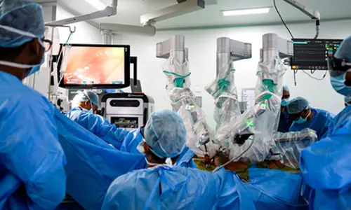 India’s 1st robotic system performs cardiac telesurgery over a distance of 2,000 Km