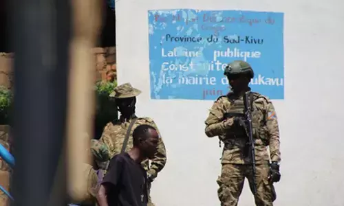 Qatar hosts M23 rebel leaders in continued mediation efforts on Congo crisis