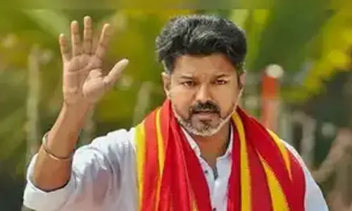 Vijay Declares 2026 Tamil Nadu Elections A Battle Between TVK And DMK At Partys First General Body Meeting