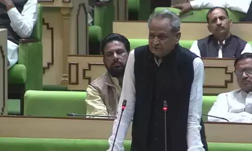 Rajasthan budget session: 9,800 questions received from MLAs, none from Ashok Gehlot, Vasundhara Raje