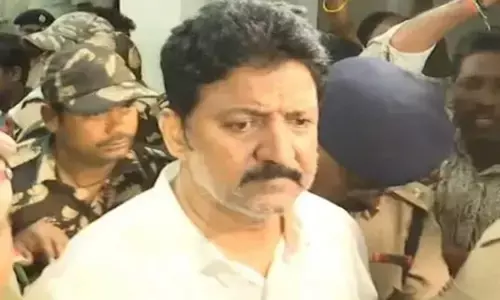 Former MLA Vallabhaneni Vamsi bail petition rejected
