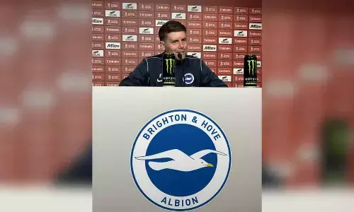 Hurzeler downplays significance of Brighton’s FA Cup quarterfinals entry