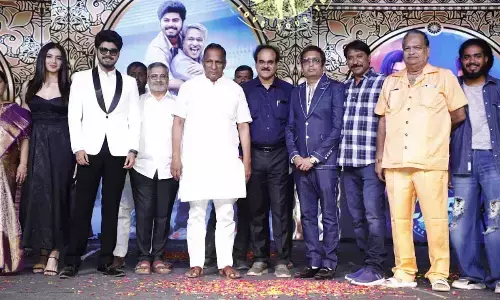 ‘Love Your Father’ grand pre-release event generates buzz