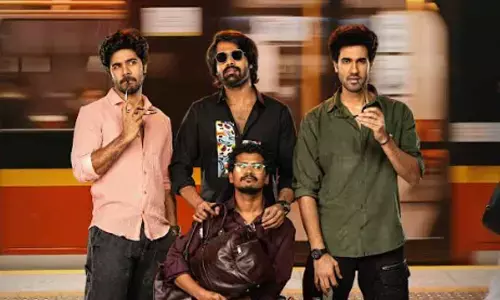 ‘MAD Square’ review: A laughter riot with a dose of chaos