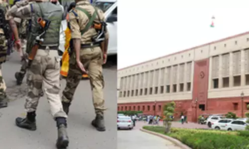 CISF takes over fire safety at Parliament, expanding role beyond security duties