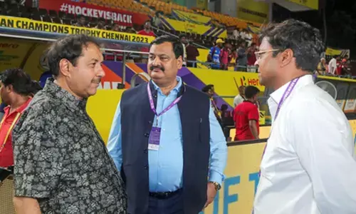 Jr Men’s Hockey WC: Chennai and Madurai named as co-hosts