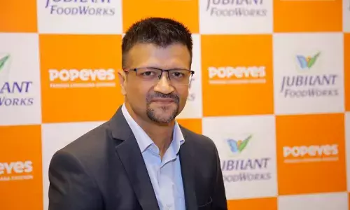 Popeyes® Opens Third Store in Hyderabad at Inorbit Mall