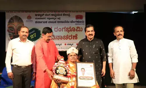 Alva’s Celebrates World Theatre Day with Grandeur