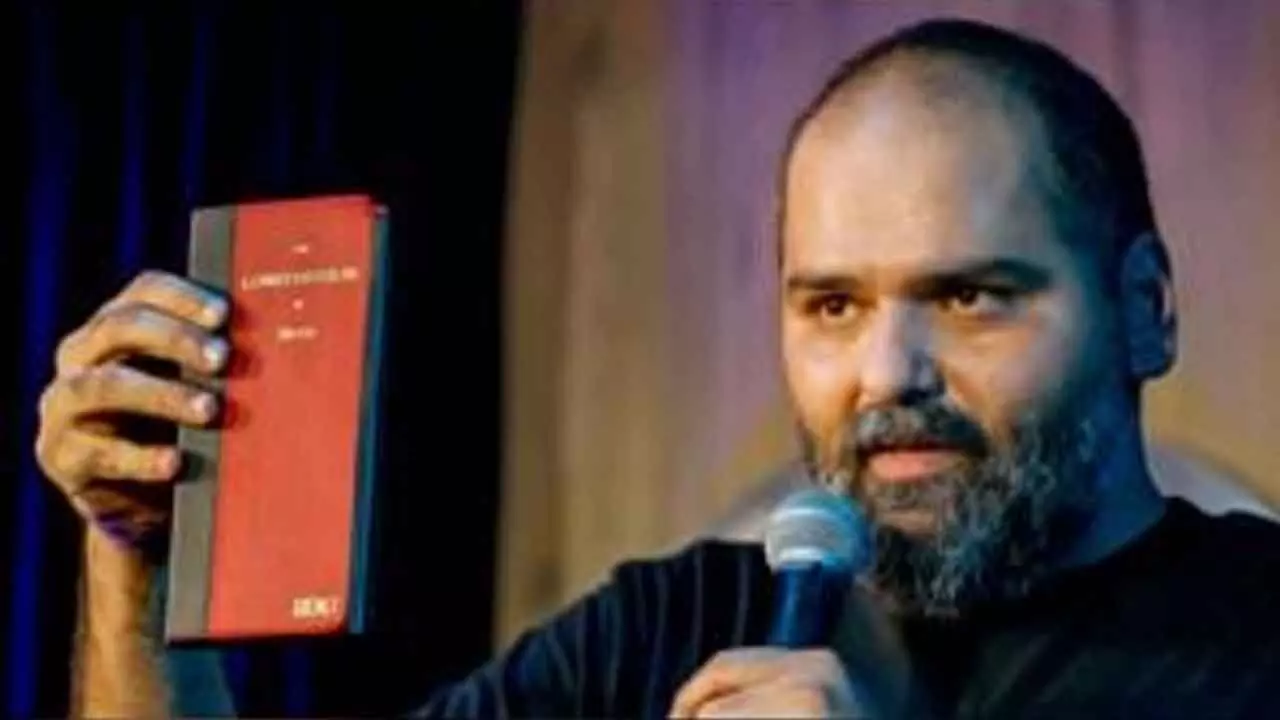 Kunal Kamra gets pre-arrest bail till April 7 Kunal Kamra gets pre-arrest bail till April 7