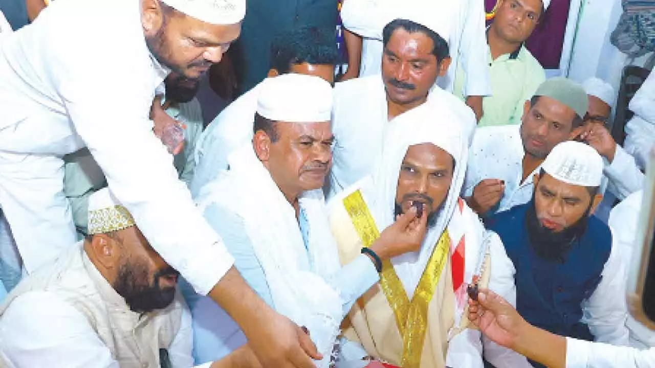 Rs 600 crore boost for Nalgonda: Komatireddy vows systematic devpt