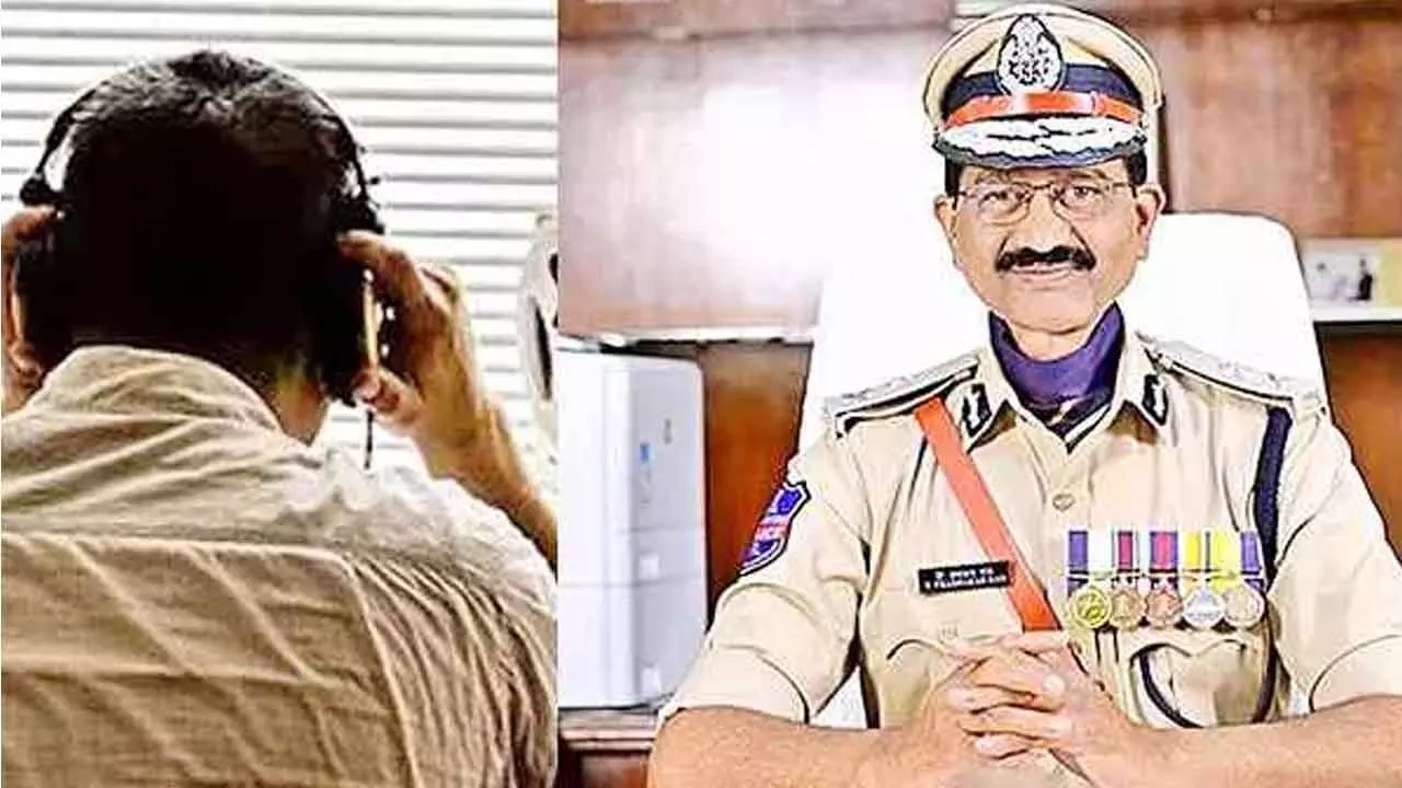 Telangana: Shravan Rao summoned by CID in phone tapping case Telangana: Shravan Rao summoned by CID in phone tapping case