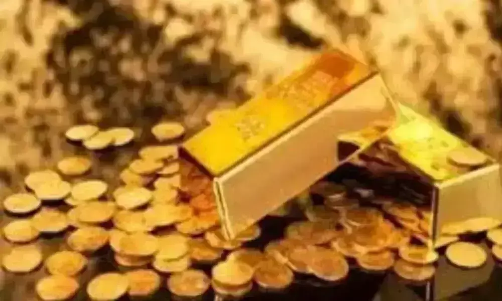 Gold rates in Vijayawada today surges check the rates on 29 March 2025 Gold rates in Vijayawada today surges check the rates on 29 March 2025