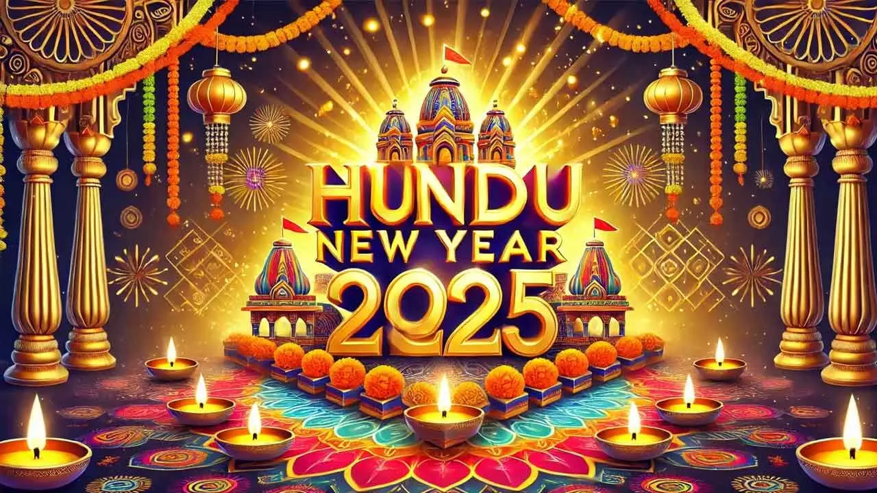 Hindu New Year 2025: Date, Significance, and Regional Celebrations Across India Hindu New Year 2025: Date, Significance, and Regional Celebrations Across India